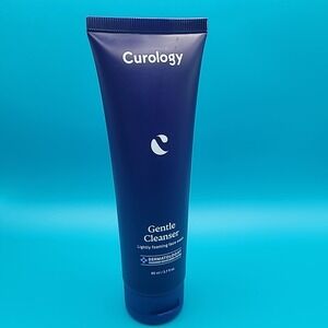 Curology Gentle Cleanser Lightly Foaming Face‎ Wash NEW 2.7 fl oz